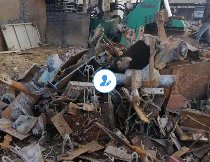 威海废铁回收