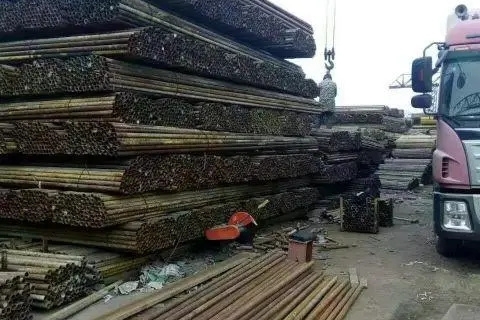 漯河螺纹钢回收